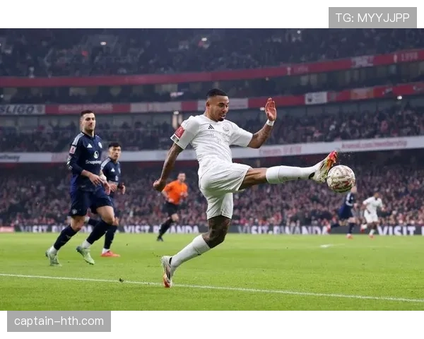 热苏斯爆发惊人锋线实力，开启职业生涯辉煌新篇章