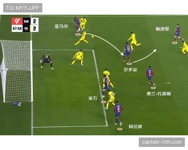 巴萨坚持现有战术，进攻效率问题是否已影响争冠形势？